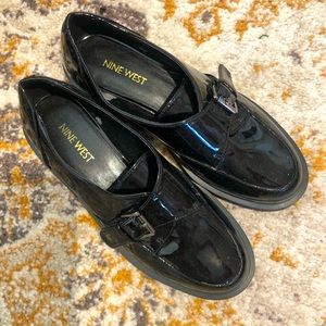 Nine West loafers size 6.5 women